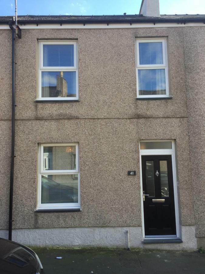 Villa Taitwt1 Caernarfon Exterior foto